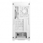 Gabinete Antec DF700 Flux, Midi-Tower, ATX/Micro-ATX/Mini-ITX, USB 3.0, sin Fuente, 5 Ventiladores Instalados, Blanco image