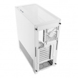 Gabinete Antec DF700 Flux, Midi-Tower, ATX/Micro-ATX/Mini-ITX, USB 3.0, sin Fuente, 5 Ventiladores Instalados, Blanco image