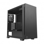 Gabinete Antec P10 Flux, Midi-Tower, ATX/Micro-ATX/Mini-ITX, USB 2.0/3.0, sin Fuente, 4 Ventiladores Instalados, Negro - Imagen adicional 1