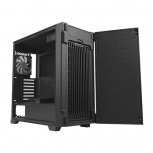 Gabinete Antec P10 Flux, Midi-Tower, ATX/Micro-ATX/Mini-ITX, USB 2.0/3.0, sin Fuente, 4 Ventiladores Instalados, Negro - Imagen adicional 2