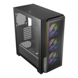 Gabinete Antec P20C ARGB, Midi-Tower, ATX/EATX/Micro-ATX/Mini-ITX, USB 3.0, sin Fuente, 3 Ventiladores Instalados, Negro image