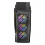 Gabinete Antec P20C ARGB, Midi-Tower, ATX/EATX/Micro-ATX/Mini-ITX, USB 3.0, sin Fuente, 3 Ventiladores Instalados, Negro image