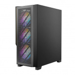 Gabinete Antec P20C ARGB, Midi-Tower, ATX/EATX/Micro-ATX/Mini-ITX, USB 3.0, sin Fuente, 3 Ventiladores Instalados, Negro image