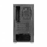 Gabinete Antec NX200M RGB, Mini-Tower, Micro-ATX/Mini-ITX, USB 2.0/3.0, sin Fuente, 3 Ventiladores Instalados, Negro image