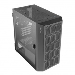 Gabinete Antec NX200M, Mini-Tower, Micro-ATX/Mini-ITX, USB 2.0/3.0, sin Fuente, 1 Ventilador Instalado, Negro - Imagen adicional 3