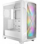 Gabinete Antec DP505, Midi-Tower, ATX/EATX/Micro-ATX/Mini-ITX, USB 2.0/3.0, sin Fuente, 4 Ventiladores Instalados, Blanco image