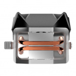 Disipador CPU Antec A30 NEO, 92mm, hasta 2000RPM, Negro image