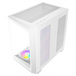 Gabinete Antec Constellation C5 ARGB, Midi-Tower, ATX/Micro-ATX/Mini-ITX, USB 2.0/3.0, sin Fuente, 7 Ventiladores Instalados, Blanco image