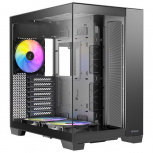 Gabinete Antec C8 ARGB, Full Tower, ATX/EATX/Micro-ATX/Mini-ITX, USB 3.0, sin Fuente, 3 Ventiladores Instalados, Negro image