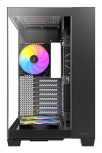 Gabinete Antec C8 ARGB, Full Tower, ATX/EATX/Micro-ATX/Mini-ITX, USB 3.0, sin Fuente, 3 Ventiladores Instalados, Negro image