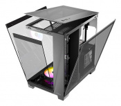 Gabinete Antec C8 ARGB, Full Tower, ATX/EATX/Micro-ATX/Mini-ITX, USB 3.0, sin Fuente, 3 Ventiladores Instalados, Negro image