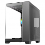 Gabinete Antec C8 ARGB, Full Tower, ATX/EATX/Micro-ATX/Mini-ITX, USB 3.0, sin Fuente, 3 Ventiladores Instalados, Negro image