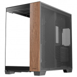 Gabinete Antec C8 WOOD, Full Tower, ATX/EATX/Micro-ATX/Mini-ITX, USB 3.0, sin Fuente, sin Ventiladores Instalados, Negro image