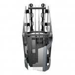 Gabinete Antec CANNON, Full Tower, ATX/EATX/Micro-ATX/Mini-ITX, USB 3.0, sin Fuente, sin Ventiladores Instalados, Negro image