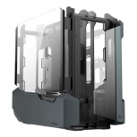 Gabinete Antec CANNON, Full Tower, ATX/EATX/Micro-ATX/Mini-ITX, USB 3.0, sin Fuente, sin Ventiladores Instalados, Negro
