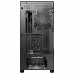 Gabinete Antec FLUX SE, Midi-Tower, ATX/EATX/Micro-ATX/Mini-ITX, USB 3.0, sin Fuente, 5 Ventiladores Instalados, Negro image