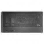 Gabinete Antec FLUX SE, Midi-Tower, ATX/EATX/Micro-ATX/Mini-ITX, USB 3.0, sin Fuente, 5 Ventiladores Instalados, Negro image