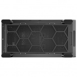 Gabinete Antec FLUX SE, Midi-Tower, ATX/EATX/Micro-ATX/Mini-ITX, USB 3.0, sin Fuente, 5 Ventiladores Instalados, Negro image