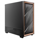 Gabinete Antec FLUX SE, Midi-Tower, ATX/EATX/Micro-ATX/Mini-ITX, USB 3.0, sin Fuente, 5 Ventiladores Instalados, Negro image