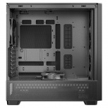 Gabinete Antec FLUX SE, Midi-Tower, ATX/EATX/Micro-ATX/Mini-ITX, USB 3.0, sin Fuente, 5 Ventiladores Instalados, Negro image