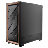 Gabinete Antec FLUX SE, Midi-Tower, ATX/EATX/Micro-ATX/Mini-ITX, USB 3.0, sin Fuente, 5 Ventiladores Instalados, Negro image