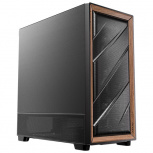 Gabinete Antec FLUX SE, Midi-Tower, ATX/EATX/Micro-ATX/Mini-ITX, USB 3.0, sin Fuente, 5 Ventiladores Instalados, Negro image