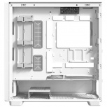 Gabinete Antec FLUX, Midi-Tower, ATX/Micro-ATX/ITX, USB 3.0, sin Fuente, 4 Ventiladores Instalados, Blanco image