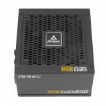 Fuente de Poder Antec HCG850 80 PLUS Gold ATX, Modular, 24-pin ATX, 120mm, 850W image