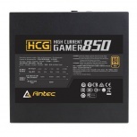 Fuente de Poder Antec HCG850 80 PLUS Gold ATX, Modular, 24-pin ATX, 120mm, 850W image
