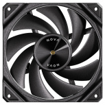 Ventilador Antec NOVA 120, 120mm, 3000RPM, Negro image