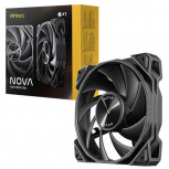 Ventilador Antec NOVA 120, 120mm, 3000RPM, Negro image