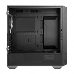 Gabinete Antec NX416L, Midi-Tower, ATX/Micro-ATX/Mini-ITX, USB 2.0/3.0, sin Fuente, 3 Ventiladores Instalados, Negro image