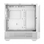 Gabinete Antec NX416L WHITE, Midi-Tower, ATX/Micro-ATX/Mini-ITX, USB 3.0, sin Fuente, 3 Ventiladores Instalados, Blanco - Imagen adicional 7
