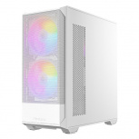 Gabinete Antec NX416L WHITE, Midi-Tower, ATX/Micro-ATX/Mini-ITX, USB 3.0, sin Fuente, 3 Ventiladores Instalados, Blanco - Imagen adicional 4