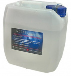 Antrolite Líquido para Máquina de Humo Wolke Smoke, 10 Litros