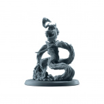 Anycubic Resina para Impresora 3D ANY-5505003, Rígida Estándar, 1kg, Gris