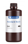 Anycubic Resina para Impresora 3D INV-145, Estándar Plus, 1kg, Negro
