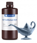 Anycubic Resina para Impresora 3D DLP Craftsman, Estándar, 1kg, Gris