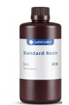 Anycubic Resina para Impresora 3D INV-250, Rígida Estándar, 1kg, Gris