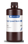 Anycubic Resina para Impresora 3D Anycubic, Fotopolimérica, 1kg, Gris