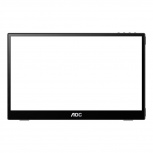 Monitor Portátil AOC 16T20 LED 15.6", 1920x1080 Full HD, 60Hz, HDMI, Bocinas Integradas image