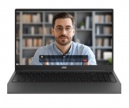 Laptop AOC AP15, 15.6" 1920x1080 Full HD, Intel N97, 16GB, 512GB SSD, Windows 11, Español