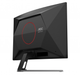 Monitor Gamer Curvo AOC C32G42ZE LED 31.5", 1920x1080 Full HD, 260Hz, HDMI/DisplayPort, Negro/Rojo - Imagen adicional 11