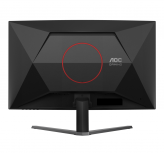 Monitor Gamer Curvo AOC C32G42ZE LED 31.5", 1920x1080 Full HD, 260Hz, HDMI/DisplayPort, Negro/Rojo - Imagen adicional 10