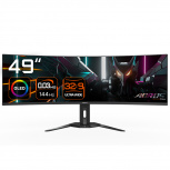 Monitor Gamer Curvo AORUS CO49DQ OLED 49
