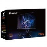 Monitor Gamer AORUS FI32Q LED 31.5