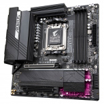 Tarjeta Madre AORUS B650M AORUS Elite, Micro-ATX, Socket AM5, AMD B650, 128GB DDR5, HDMI/DP para AMD image