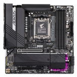 Tarjeta Madre AORUS B650M AORUS Elite, Micro-ATX, Socket AM5, AMD B650, 128GB DDR5, HDMI/DP para AMD image
