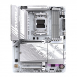 Tarjeta Madre AORUS B850 A ELITE WF7 ICE, ATX, Socket AM5, AMD B850, 256GB DDR5, HDMI/DP para AMD - Imagen adicional 1