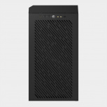 Gabinete AORUS C500 Glass, Midi-Tower, ATX/EATX/Micro-ATX/Mini-ITX, USB 3.0, sin Fuente, 4 Ventiladores Instalados, Negro - Imagen adicional 5